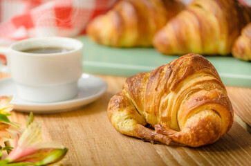 French Croissant