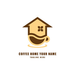 Coffee shop logo design, vector art, icon and ghaphics