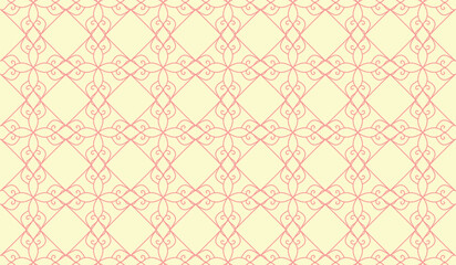 KDP Geometric Coloring Pattern 