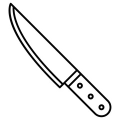knife illustration