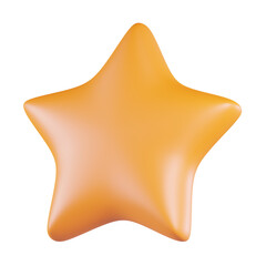 Sun Constellation 3D Icon