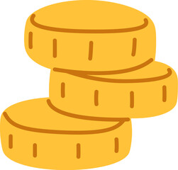 Stack Of Coins