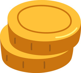 Stack Of Coins