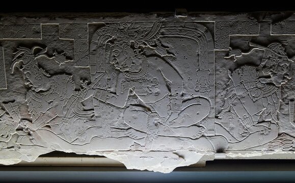 The stunning jungle ruins of Chiapas, Mexico was one of the greatest cities of the ancient Mayan civilization