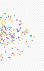 Happy Party Vector Transparent Background Star