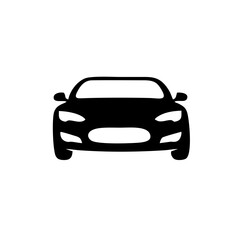 car vehicle transportation icon symbol vector image. Illustration of the automobile automotiv motor vector design. EPS 10