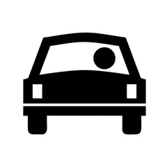 
car vehicle transportation icon symbol vector image. Illustration of the automobile automotiv motor vector design. EPS 10