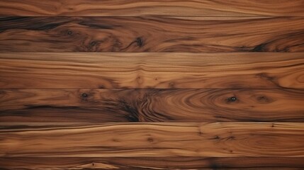 Wooden texture. Walnut wood texture. Wood background. Walnut wooden plank background