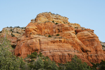 Fototapeta premium Sedona Arizona Red Rocks