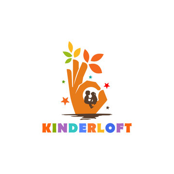 vibrant kindergarten ok hand