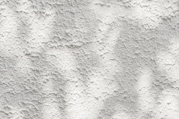 Abstract white cement wall texture with silhouette shadow.natural pattern abstract stationary wall art overlay effect.design presentation shadow shape  for background.