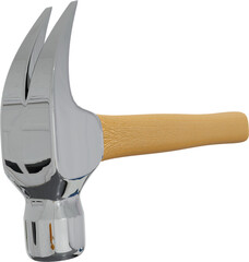 3D Render Hammer Of Hand Tools