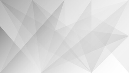 Diagonal line geometrical grey and white abstract background pattern vector illustration tech architecture