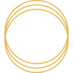 Polygonal Geometric Line-08