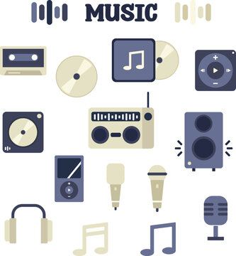 icons set