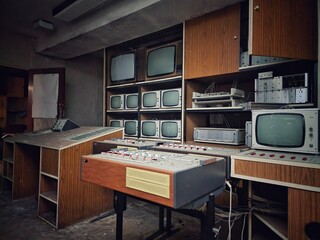 old TVs