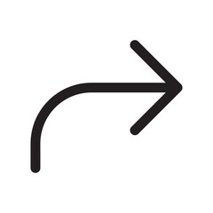 Arrow Icon Outline Black And White, Direction Icon, Left Arrow, Right, Up, Down, Circle, Cursor, Arrowhead, Upload Button, Forward and Backward, Street Direction
