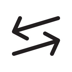 Arrow Icon Outline Black And White, Direction Icon, Left Arrow, Right, Up, Down, Circle, Cursor, Arrowhead, Upload Button, Forward and Backward, Street Direction