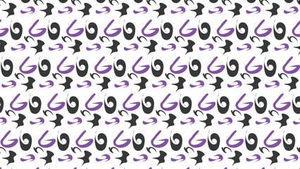 Organic Pattern Design.