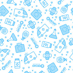 light pattern medicine vector ambulance patch medicine