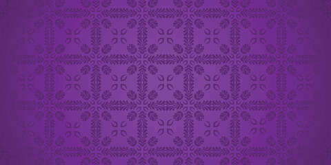 arabic motif pattern background