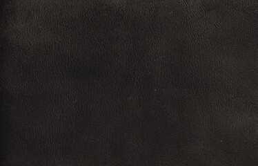 Black leather texture background