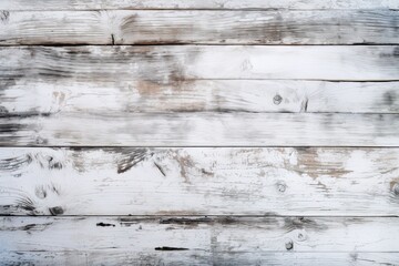 Texture of old boards detailed brushed oak wood as background with artistic design. AI generative