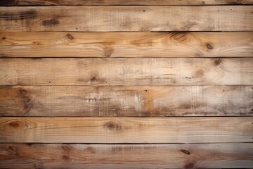 Naklejka premium Texture of nature oak wood parquet floors as background with artistic design. AI generative