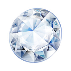 diamond on white background diamond
