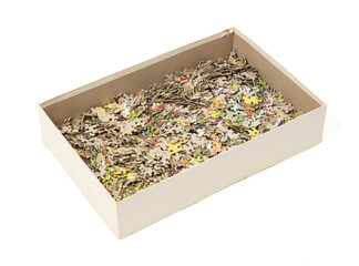 Very old puzzle in the box