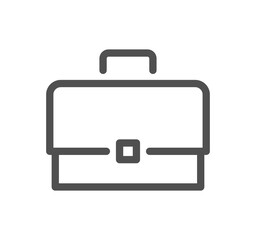 Success and growth related icon outline and linear symbol.