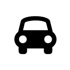 car vehicle transportation icon symbol vector image. Illustration of the automobile automotiv motor vector design. EPS 10