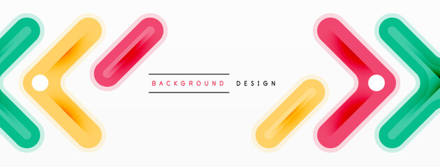 Minimal geometric background cross line. Design for wallpaper, banner, background, landing page, wall art, invitation, prints, posters