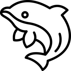 dolphin  icon