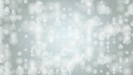 Vector Merry Christmas and New Year Card Collection with Magical Bokeh Lights Sparkle Confetti. Shiny Glitter Christmas Party Collection. Winter Sparkle Snowfall Design for Your Holiday's Web Page.