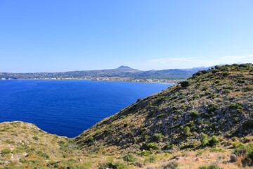 Fototapeta premium Views of the Bay of Xabia from the Cabo de San Antonio