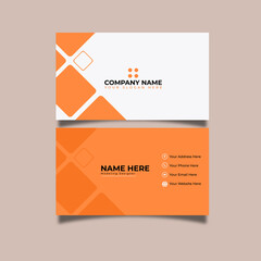 Visiting Card Perfection Template for Professional Networking