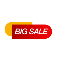 label, big sale