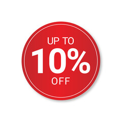 stop sign isolated on white