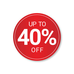 stop sign isolated on white