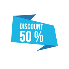 label discount
