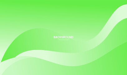 abstract green background