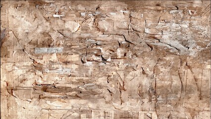 Abstract grunge background with a texture of multicolored blurry paint