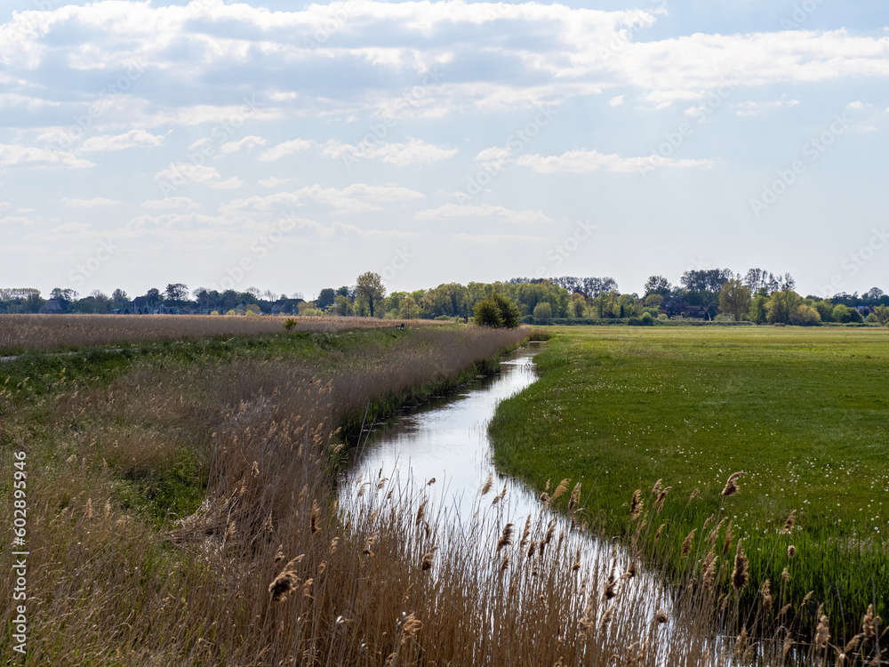 Sticker Landschaft