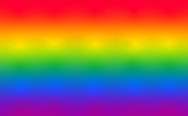 Colourful freeform gradient background pride flag lgbt colors 