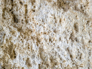 Old stone brick closeup