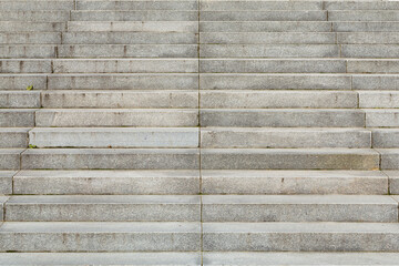 Granite stairs steps background