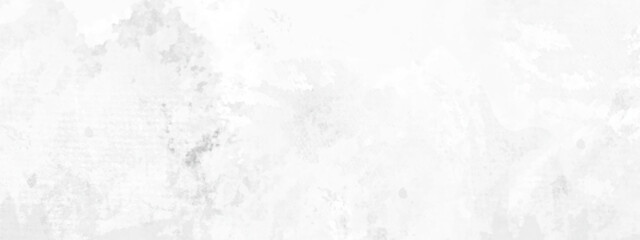 White and grey concrete textured grunge old wall background. Wallpaper white gray old wall textured background.