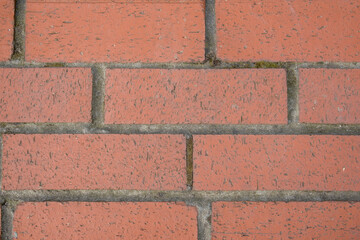 Obraz premium brick wall background