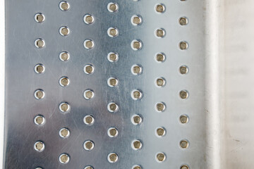 metal plate background